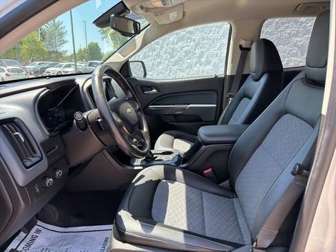 Used 2018 Chevrolet Colorado Z71 AWD/4WD image 13