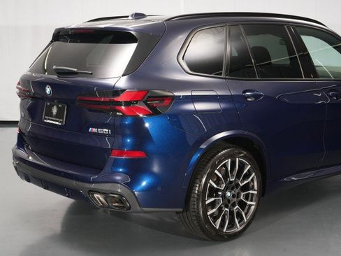Used 2025 BMW X5 M60i AWD/4WD image 15