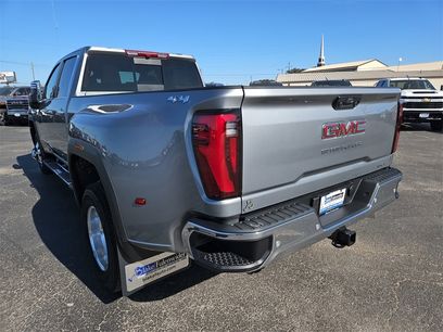 New 2026 GMC Sierra 3500 SLT w/ Texas SLT Premium Package