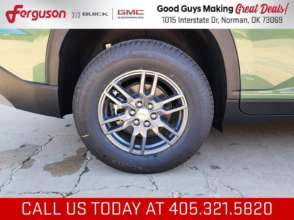New 2027 GMC Acadia Elevation FWD image 54