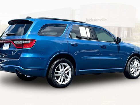 Used 2024 Dodge Durango GT AWD/4WD image 6