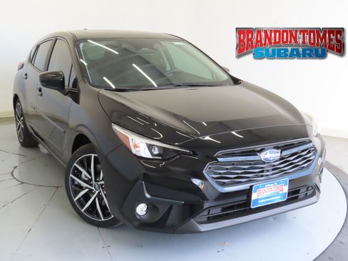 New 2026 Subaru Impreza 2.0i Sport image 1