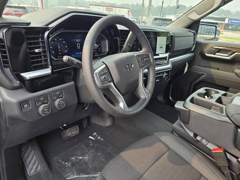 New 2026 Chevrolet Silverado 1500 RST w/ RST Select Package AWD/4WD image 11