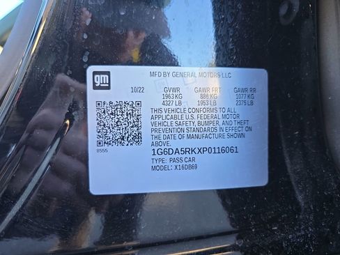 Used 2023 Cadillac CT4 Luxury image 31