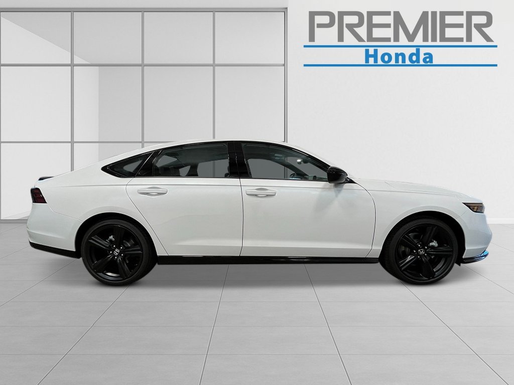 New 2026 Honda Accord Sport image 8