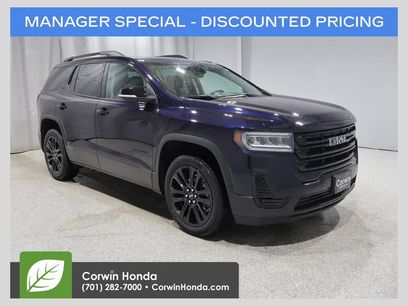 Used 2022 GMC Acadia SLE w/ Driver Convenience Package
