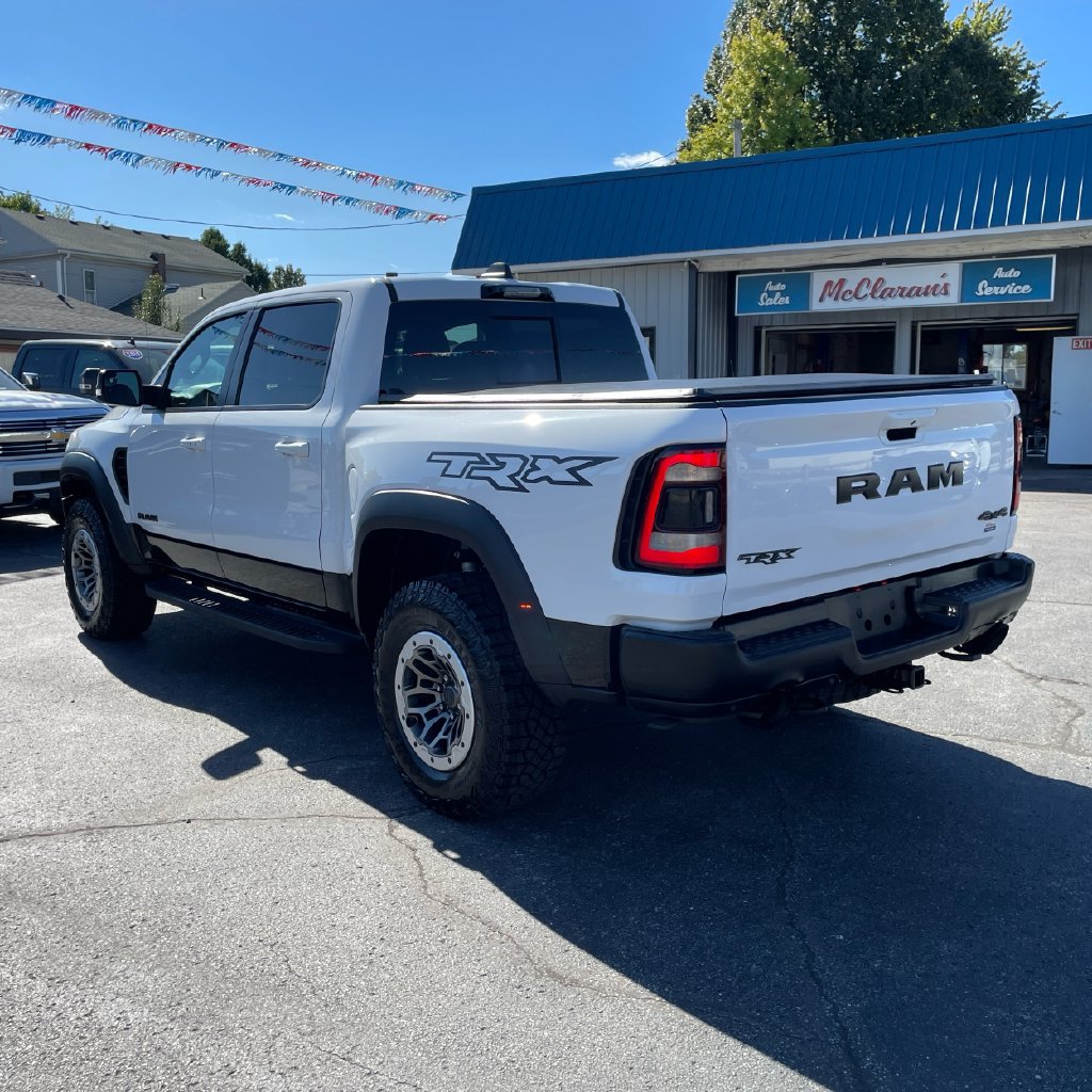Used 2021 RAM 1500 TRX w/ TRX Level 2 Equipment Group AWD/4WD image 12