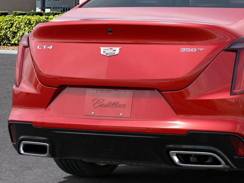 New 2025 Cadillac CT4 Premium Luxury image 13