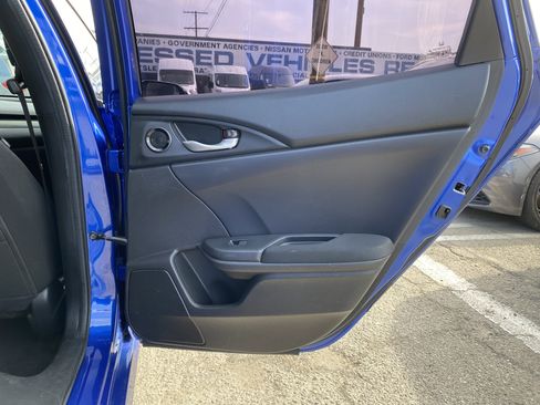 Used 2017 Honda Civic EX image 22