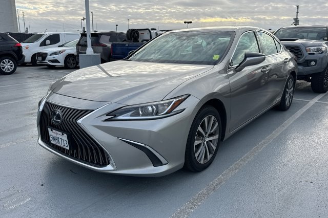 Used 2021 Lexus ES 300h w/ Accessory Package 2 FWD image 1