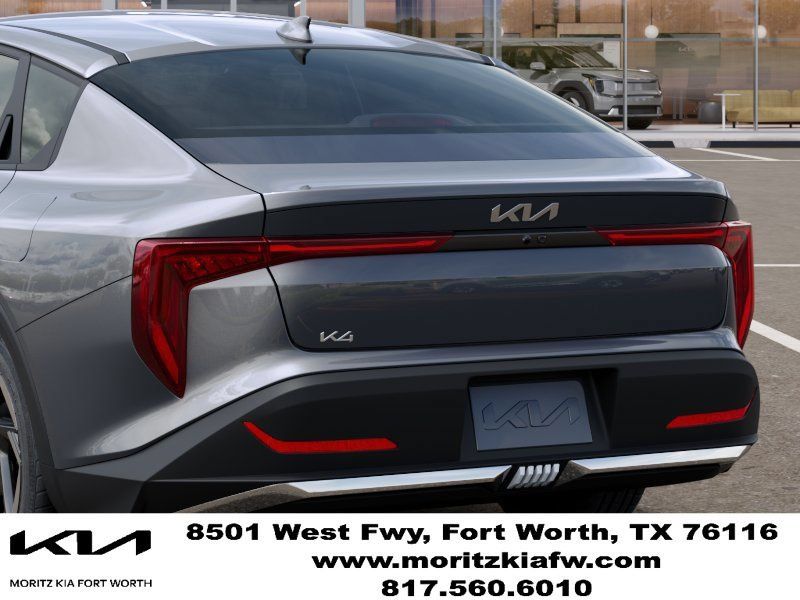 New 2026 Kia K4 EX FWD image 13