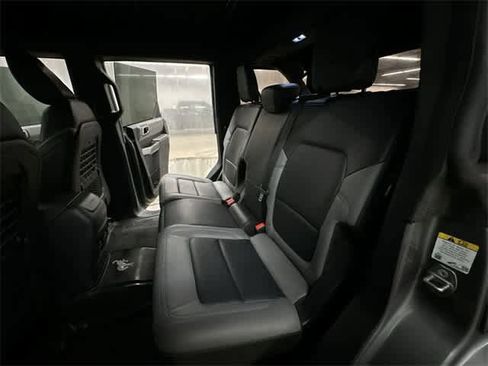Certified 2022 Ford Bronco Black Diamond image 19