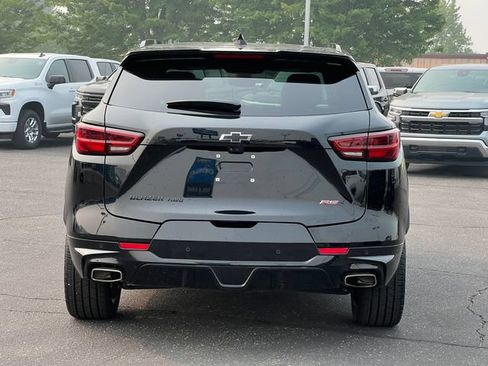 Used 2023 Chevrolet Blazer RS w/ Driver Confidence II Package AWD/4WD image 50