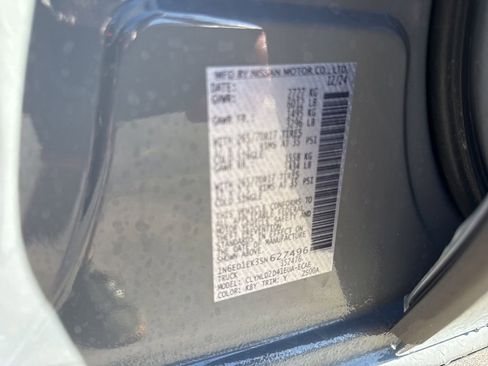 Used 2025 Nissan Frontier PRO-4X w/ Pro Premium Package AWD/4WD image 10