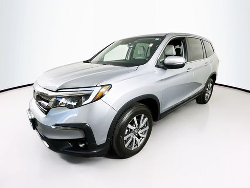 Used 2019 Honda Pilot EX-L image 3