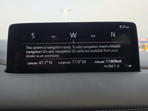 Used 2025 MAZDA CX-5 Carbon Edition AWD/4WD image 29