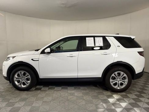 Used 2023 Land Rover Discovery Sport S image 3
