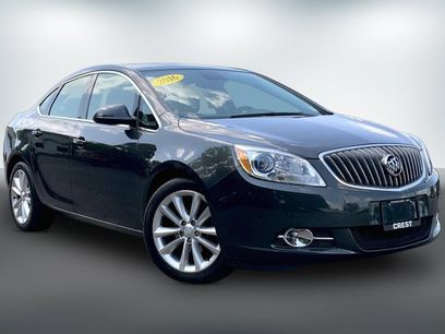 Used 2016 Buick Verano Leather