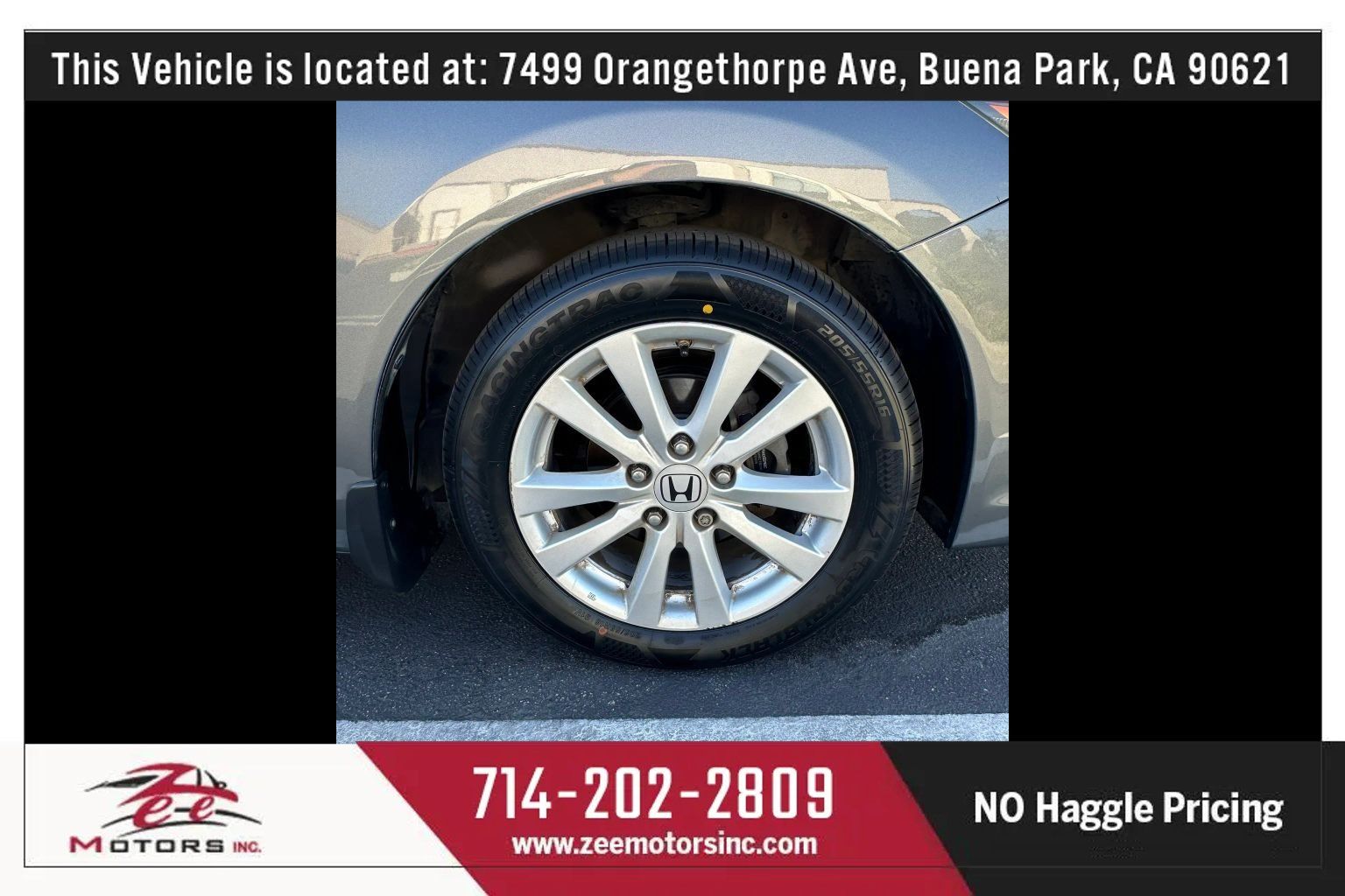 Used 2012 Honda Civic EX image 47