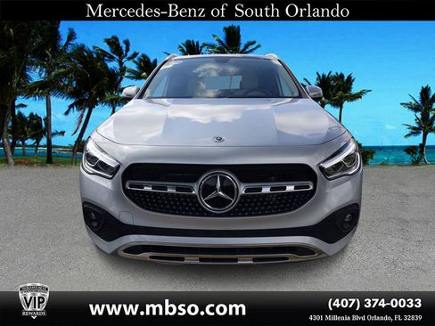 Certified 2021 Mercedes-Benz GLA 250 4MATIC image 6