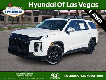 Used 2025 Hyundai Palisade XRT