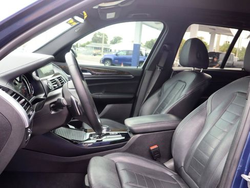 Used 2018 BMW X3 xDrive30i AWD/4WD image 13