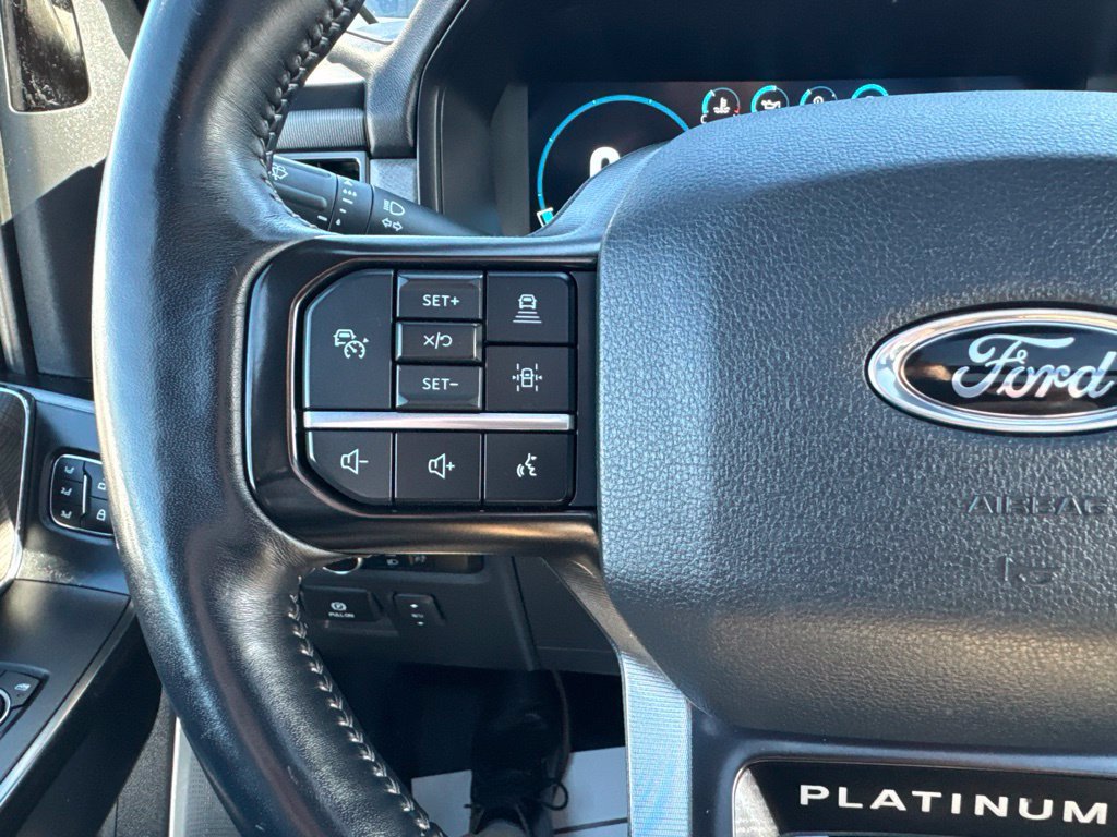 Used 2023 Ford F150 Platinum w/ Equipment Group 701A High AWD/4WD image 27
