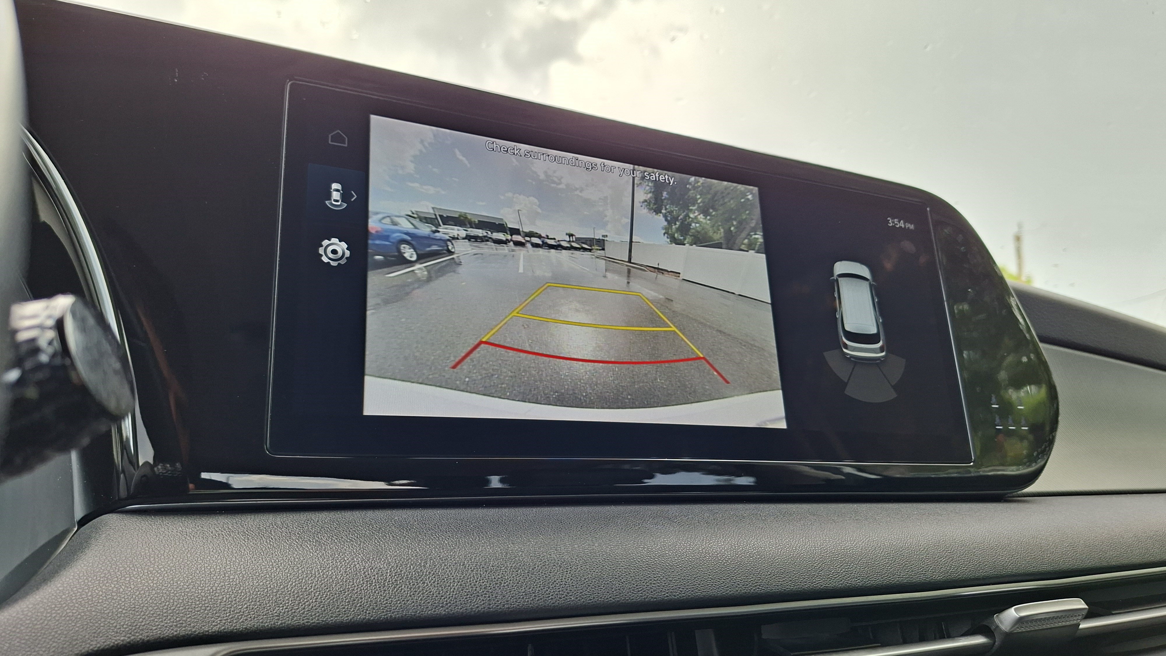 Used 2025 Hyundai Palisade SEL FWD image 13
