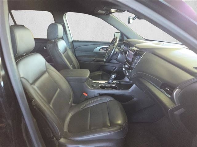 Used 2023 Chevrolet Traverse LT w/ LT Premium Package AWD/4WD image 20