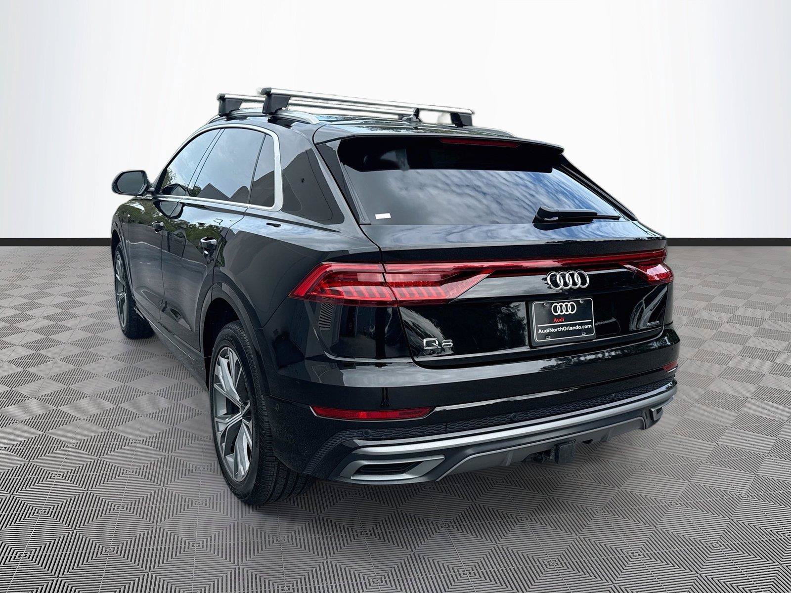 Used 2023 Audi Q8 Premium Plus AWD/4WD image 5