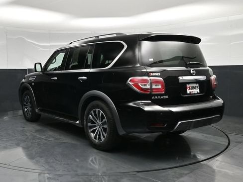 Used 2020 Nissan Armada SL w/ Premium Package AWD/4WD image 12