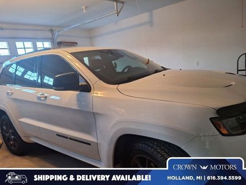 Used 2019 Jeep Grand Cherokee Limited X image 1