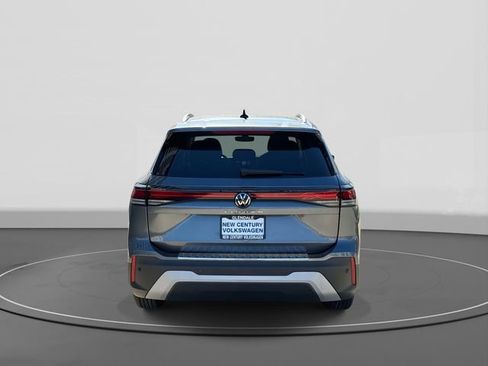 New 2026 Volkswagen Tiguan S image 4