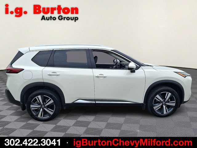 Used 2021 Nissan Rogue SL w/ Premium Package AWD/4WD image 7