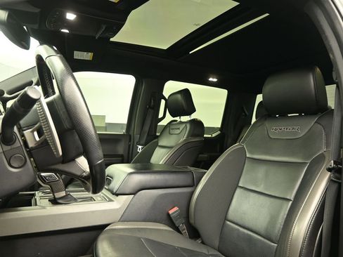 Used 2020 Ford F150 Raptor w/ Equipment Group 802A Luxury image 3