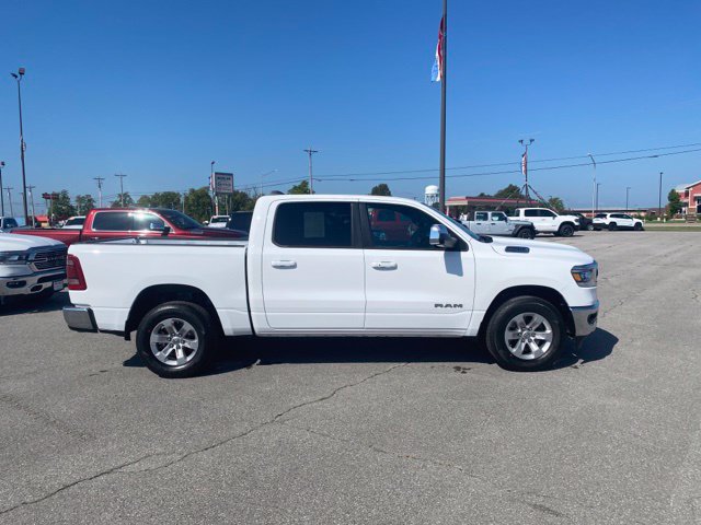 Used 2023 RAM 1500 Laramie AWD/4WD image 7