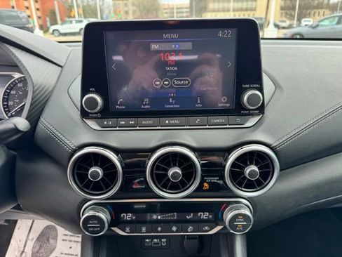 Used 2021 Nissan Sentra SV image 12