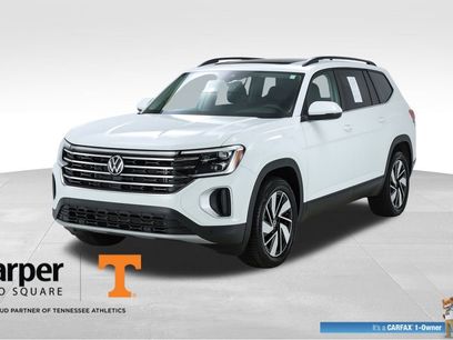 Used 2025 Volkswagen Atlas SE w/ Panoramic Sunroof Package