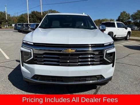 New 2026 Chevrolet Tahoe Premier AWD/4WD image 28