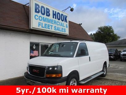 Used 2023 GMC Savana 2500 w/ Driver Convenience Package