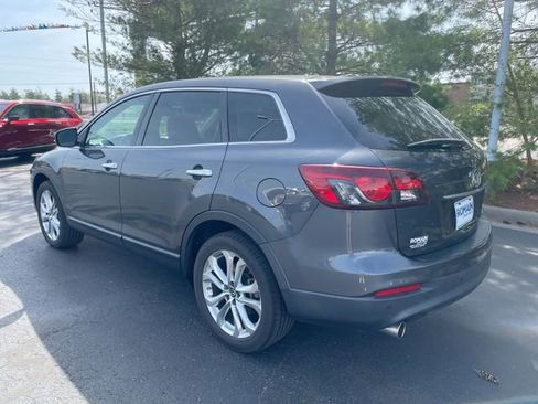 Used 2013 MAZDA CX-9 Grand Touring w/ GT Technology Pkg image 3