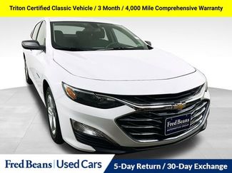 Used 2021 Chevrolet Malibu LS video 1
