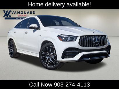 Used 2023 Mercedes-Benz GLE 53 AMG 4MATIC Coupe