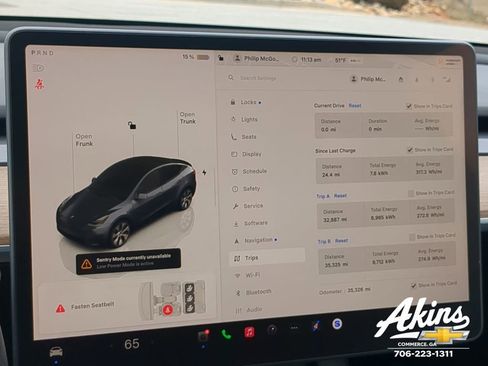 Used 2023 Tesla Model Y Long Range image 27