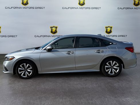 Used 2024 Honda Civic LX image 2