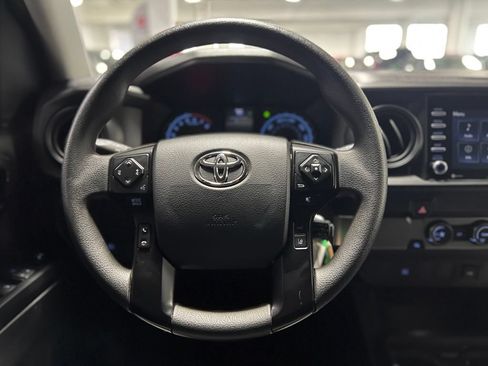 Certified 2022 Toyota Tacoma SR w/ SR Convenience Package RWD image 29