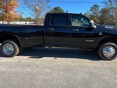 New 2026 RAM 3500 Big Horn image 7