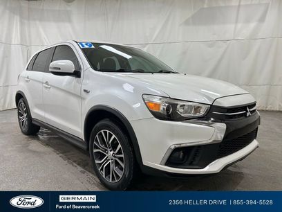 Used 2019 Mitsubishi Outlander Sport LE