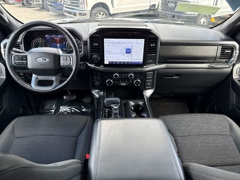 Certified 2023 Ford F150 XLT w/ Equipment Group 302A High image 6