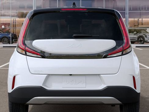 New 2025 Kia Soul EX image 13